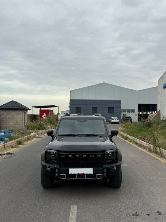 Jetour T2, 2.0 L, 2025 il, 37 366 km — Avtomobillər, Bakı