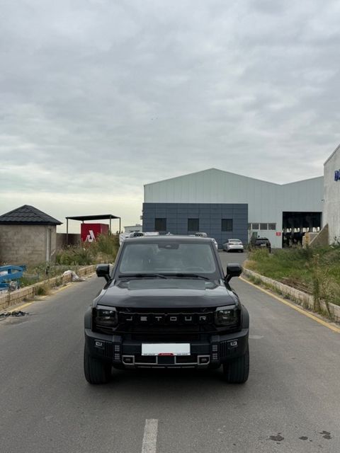 Jetour T2, 2.0 L, 2025 il, 37 366 km — Bakı