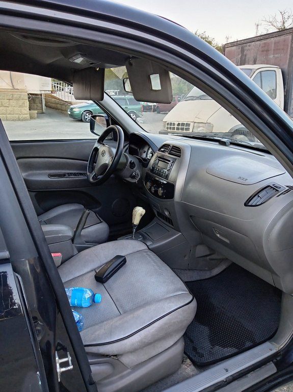 Chery Tiggo (T11), 2.0 L, 2008 il, 353 968 km 90-FG-708 — Avtomobillər, Bakı (8)