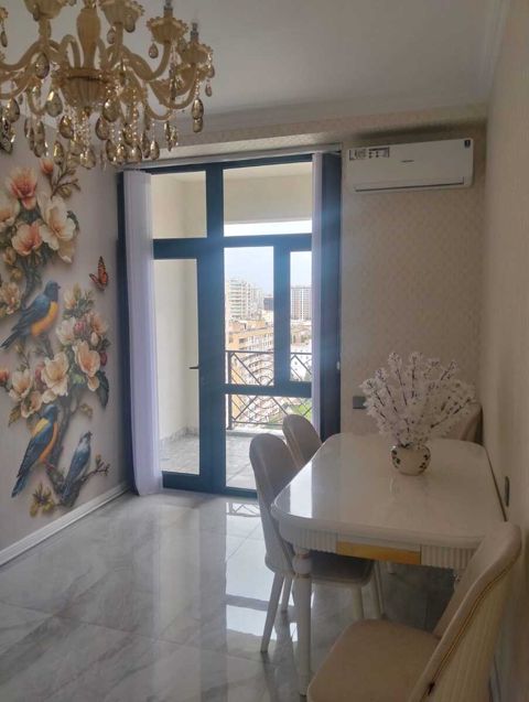 Satılır 2 otaqlı yeni tikili 53 m² — Bakı