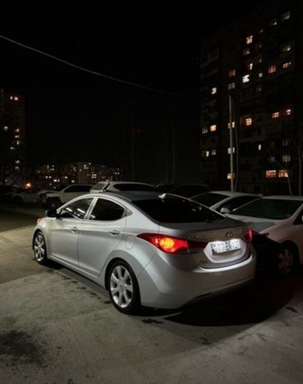 Hyundai Elantra, 1.8 L, 2011 il, 241 402 km — Avtomobillər, Bakı (2)
