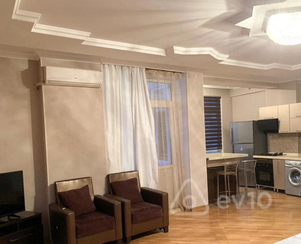 2 otaqlı mənzil, 60 m², Sübhü Salayev — kirayə — Mənzil, Bakı (7)