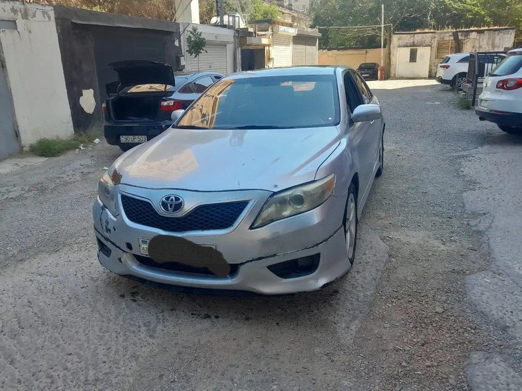 Toyota Camry, 2.5 L, 2010 il, 360 000 km 77-RY-625 — Avtomobillər, Bakı