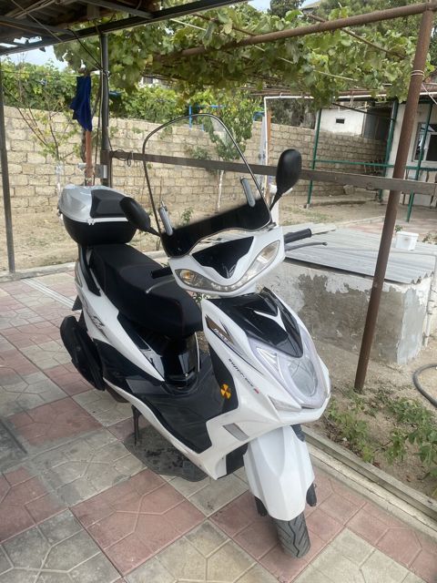 Tufan Race 150 / Muravey Race, 150 sm3, 2022 il, 75318 km — Digah