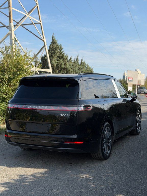 Lynk & Co 900, 1.5 L, 44.85 kWh, 2026 il, yeni — Avtomobillər, Bakı (5)