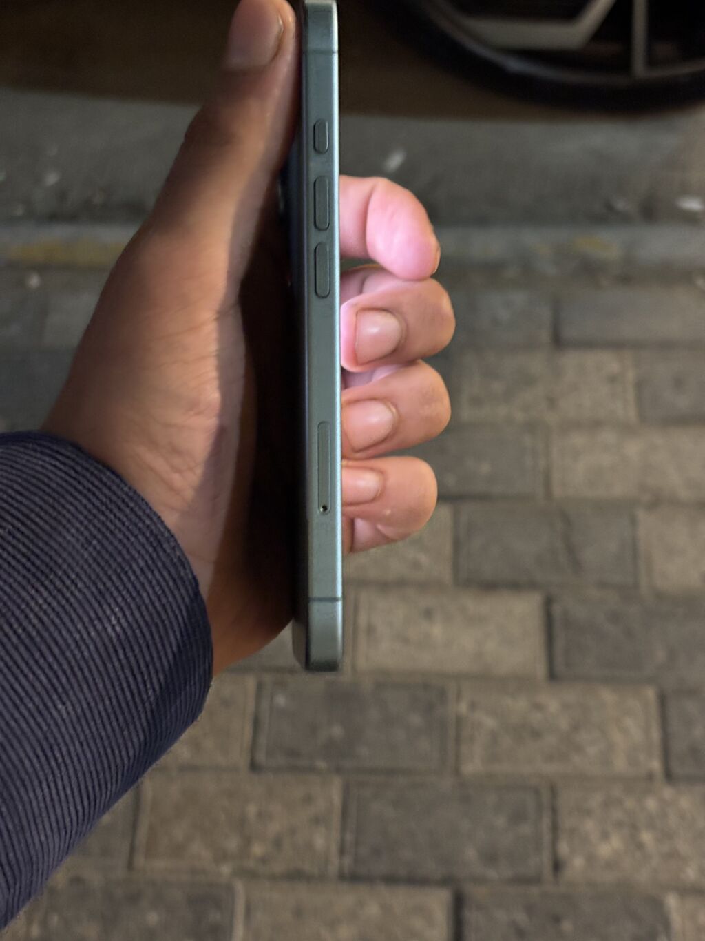 IPhone 16, 128 GB, Alpine Green, Simsiz şarj, Face ID — Apple iPhone, Xırdalan (5)