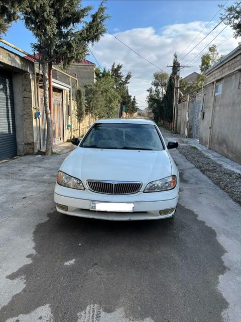 Nissan Maxima, 3.0 L, 2003 il, 501 000 km — Bakı