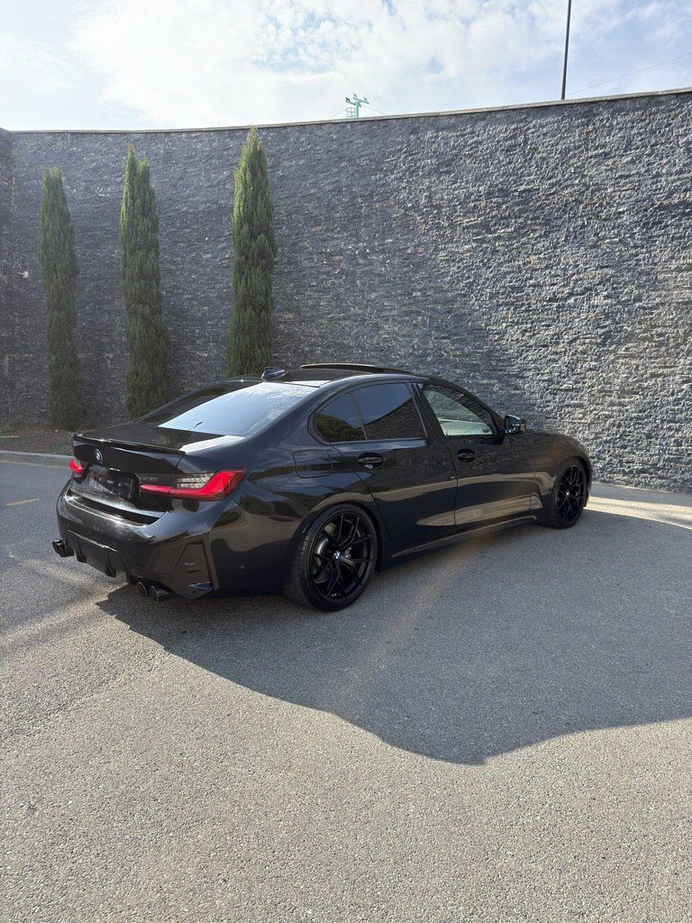 BMW 330, 2.0 L, 2020 il, 100 000 km — Avtomobillər, Bakı (11)