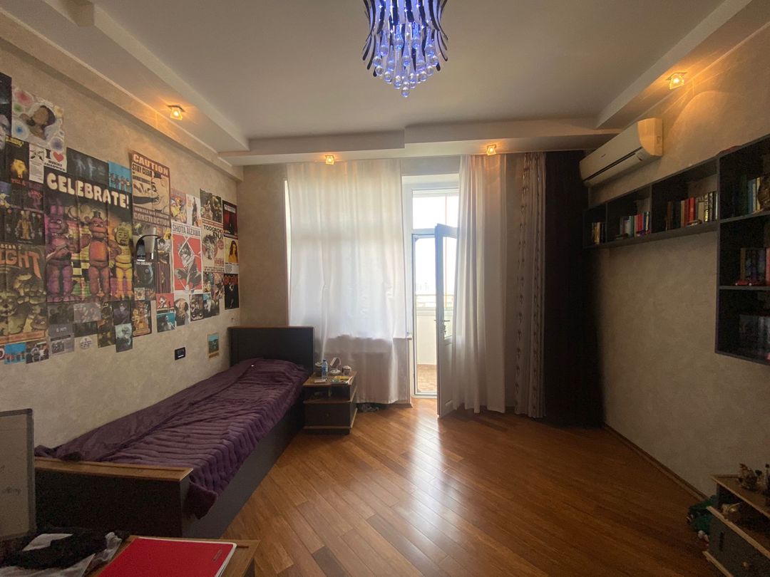 Satılır 4 otaqlı yeni tikili 195 m² — Mənzil, Bakı (7)