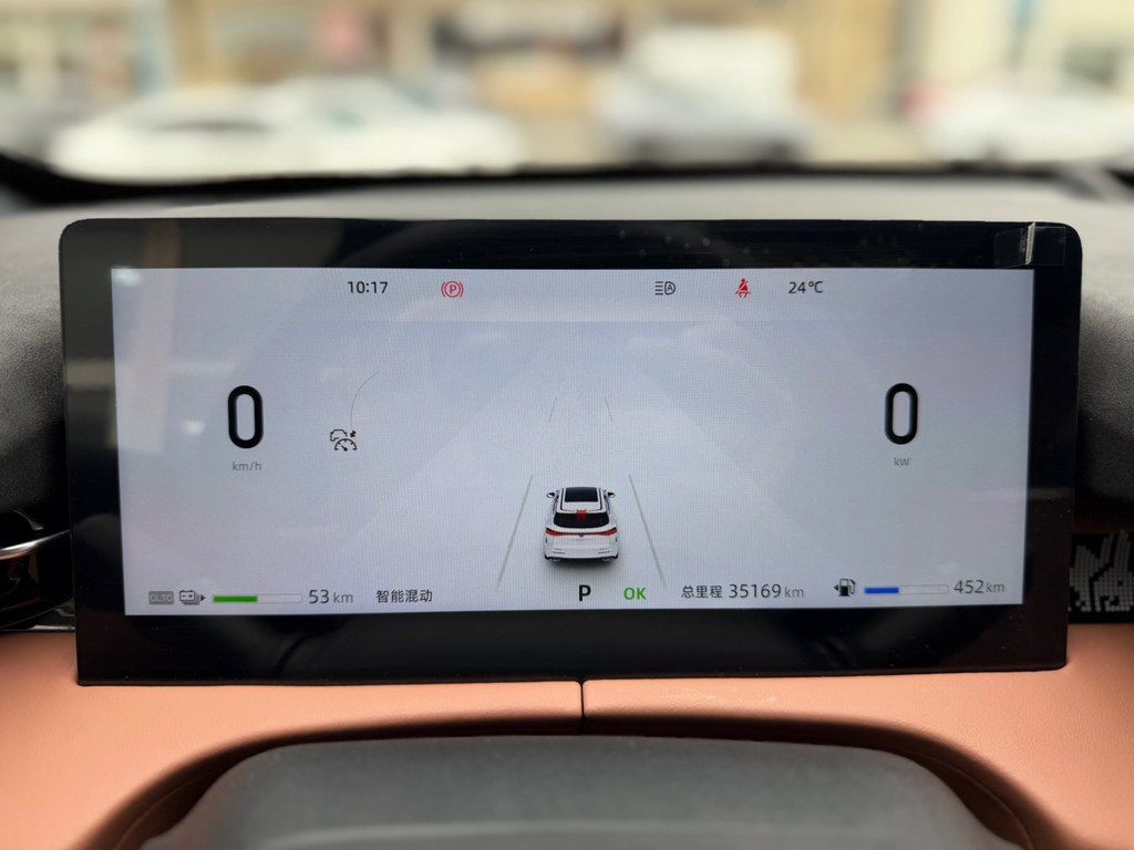Changan Uni-Z, 1.5 L, 18.4 kWh, 2025 il, 35 169 km — Avtomobillər, Bakı (12)