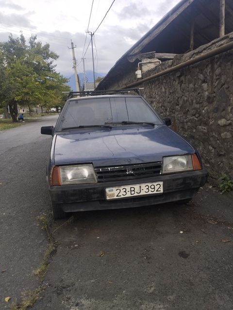 Lada (VAZ) 2109, 1.5 L, 1990 il, 230 000 km — Zaqatala