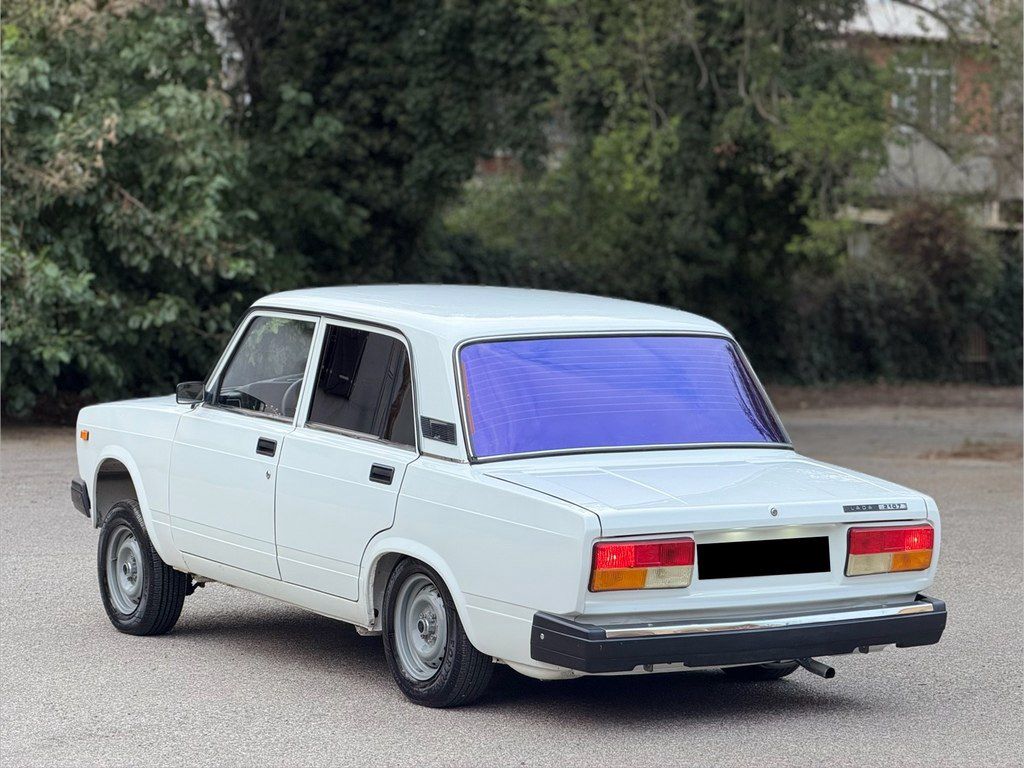 Lada (VAZ) 2107, 1.6 L, 2010 il, 40 000 km — Avtomobillər, Sumqayıt (8)