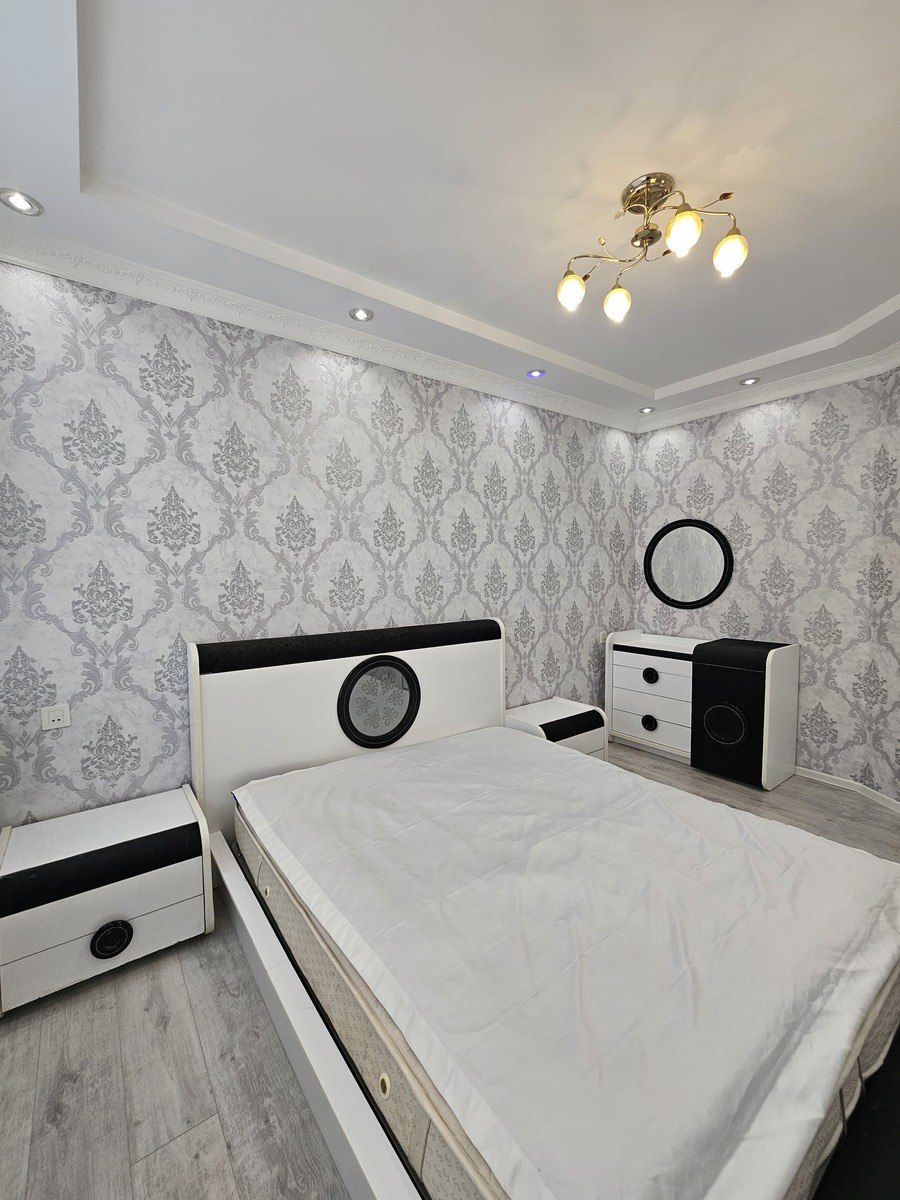 Satılır 2 otaqlı yeni tikili 60 m² — Mənzil, Bakı (4)
