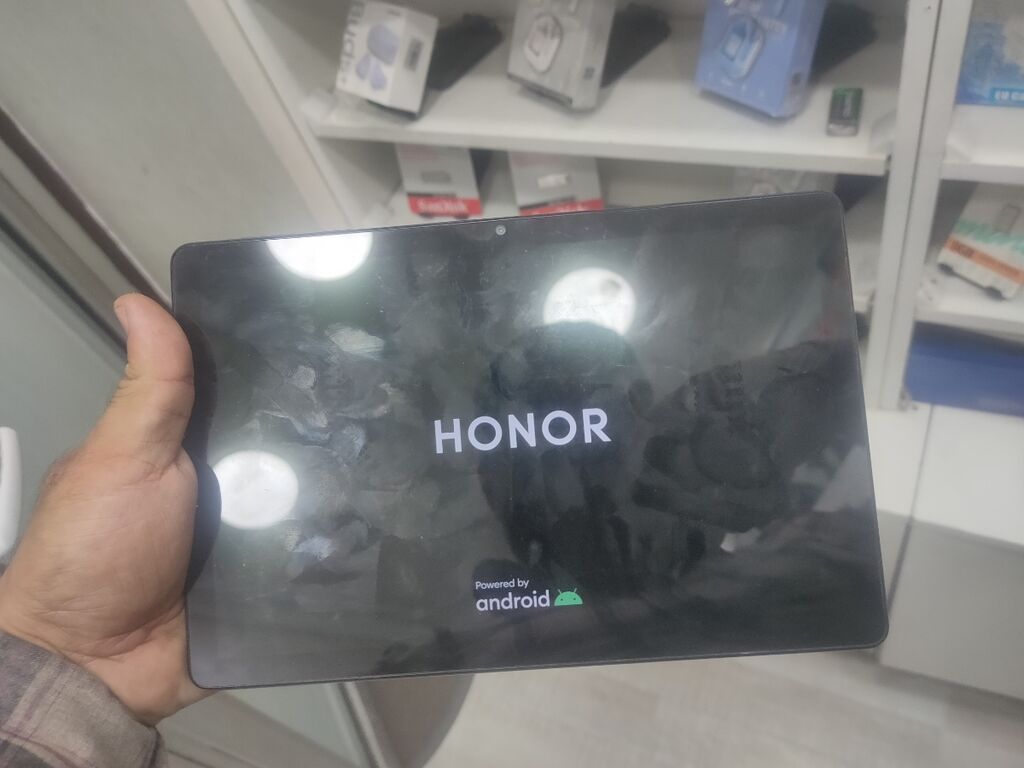 Narmaldi honor pad x8tecili satlir plansetdi qiymet söndü — Digər planşetlər, Masazır (4)