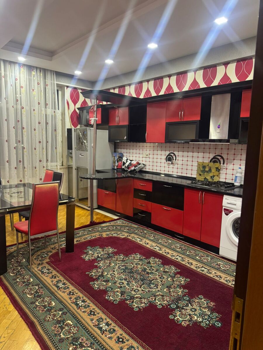 Satılır 3 otaqlı yeni tikili 150 m² — Mənzil, Bakı (12)