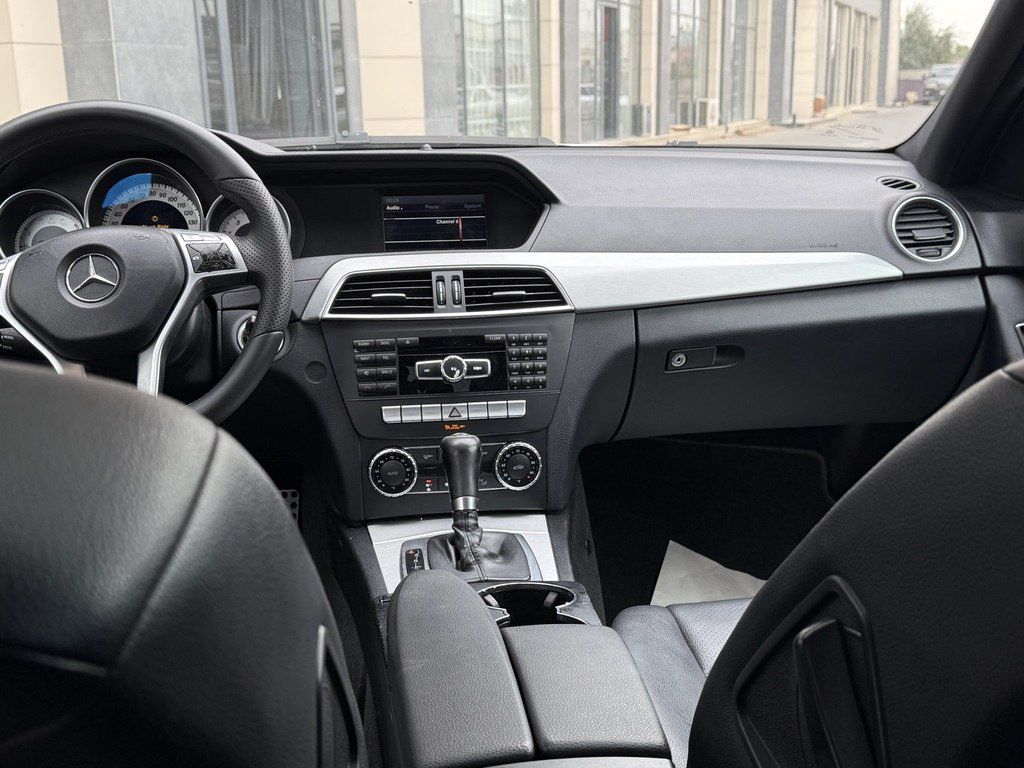 Mercedes C 250, 1.8 L, 2012 il, 293 000 km 88-CN-483 — Avtomobillər, Bakı (5)