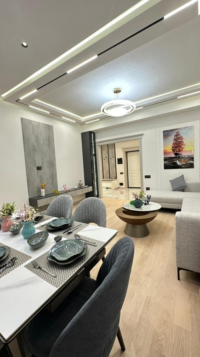 Satılır 3 otaqlı yeni tikili 150 m² — Mənzil, Bakı (2)