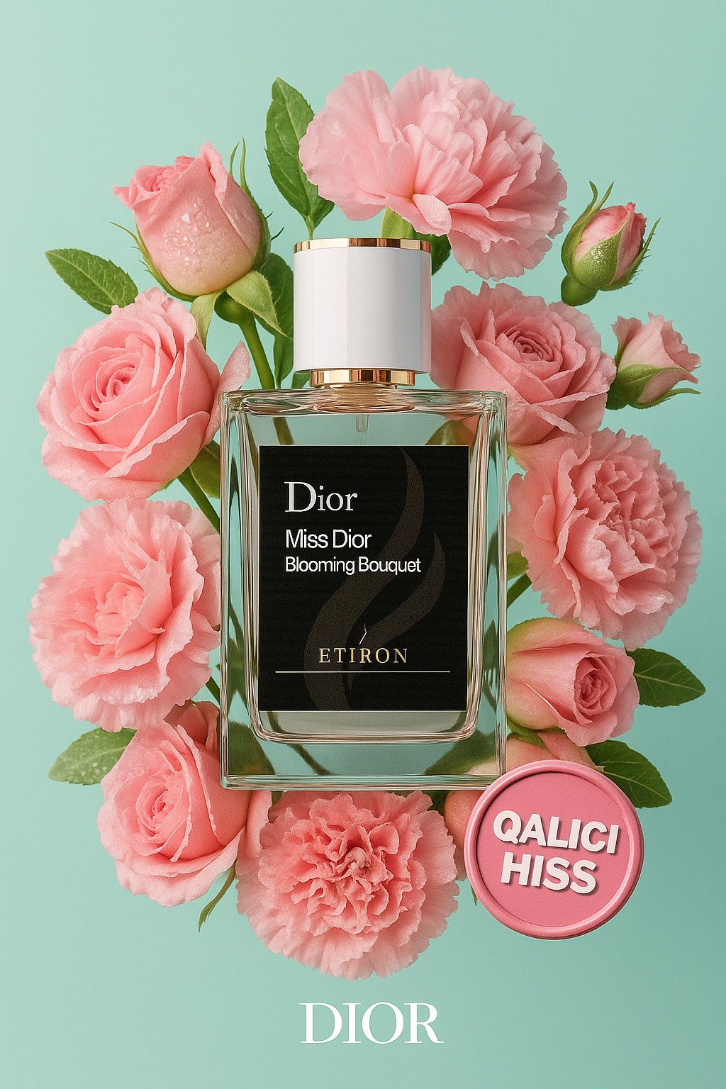 No Brand Etiron Blooming Bouquet qadınlar üçün Extrait De Parfum, 35 ml — Mallar, Bakı (2)