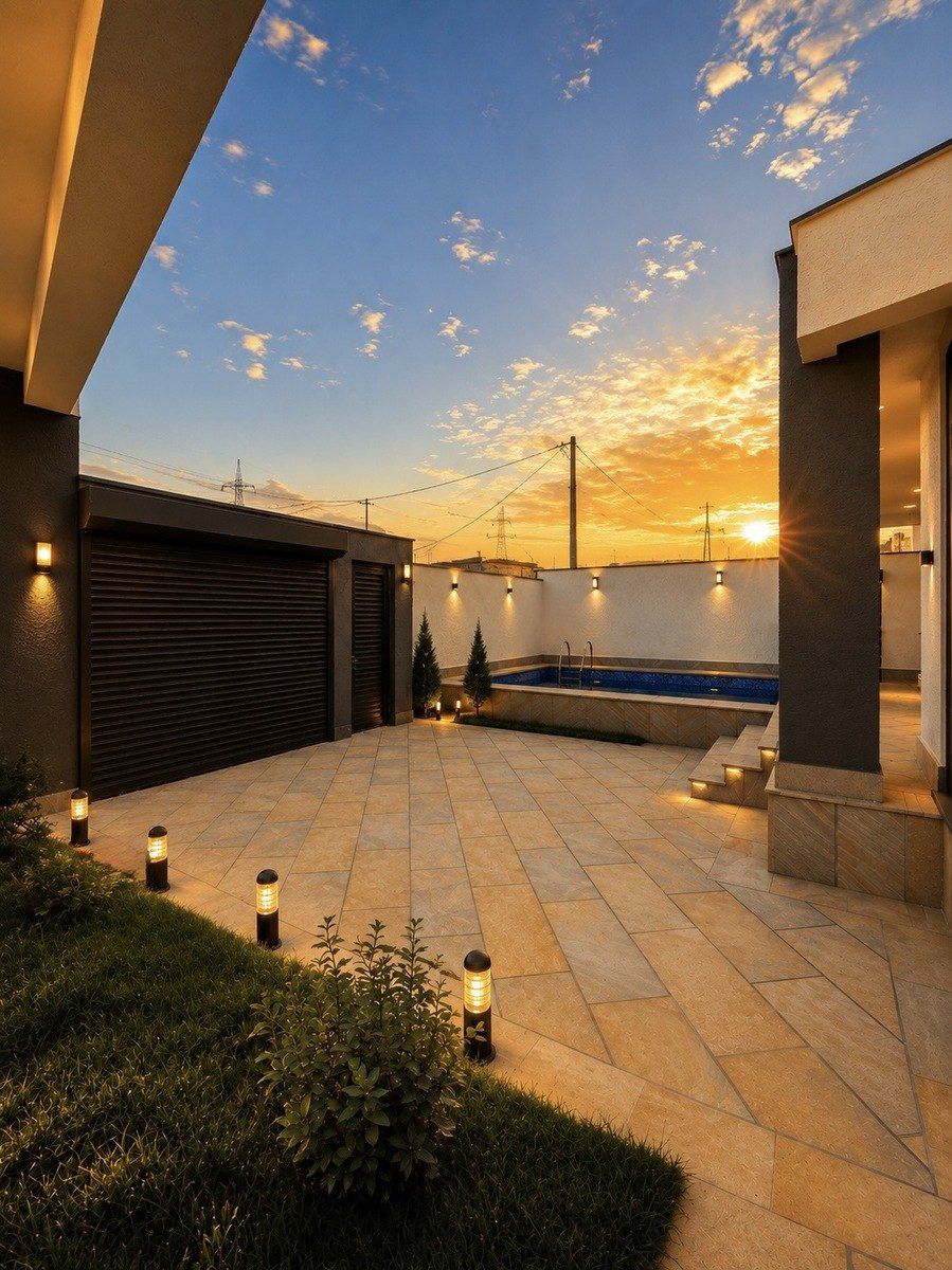 Satılır 3 otaqlı həyət evi/bağ evi 140 m² — Ev, villa, Bakı (7)