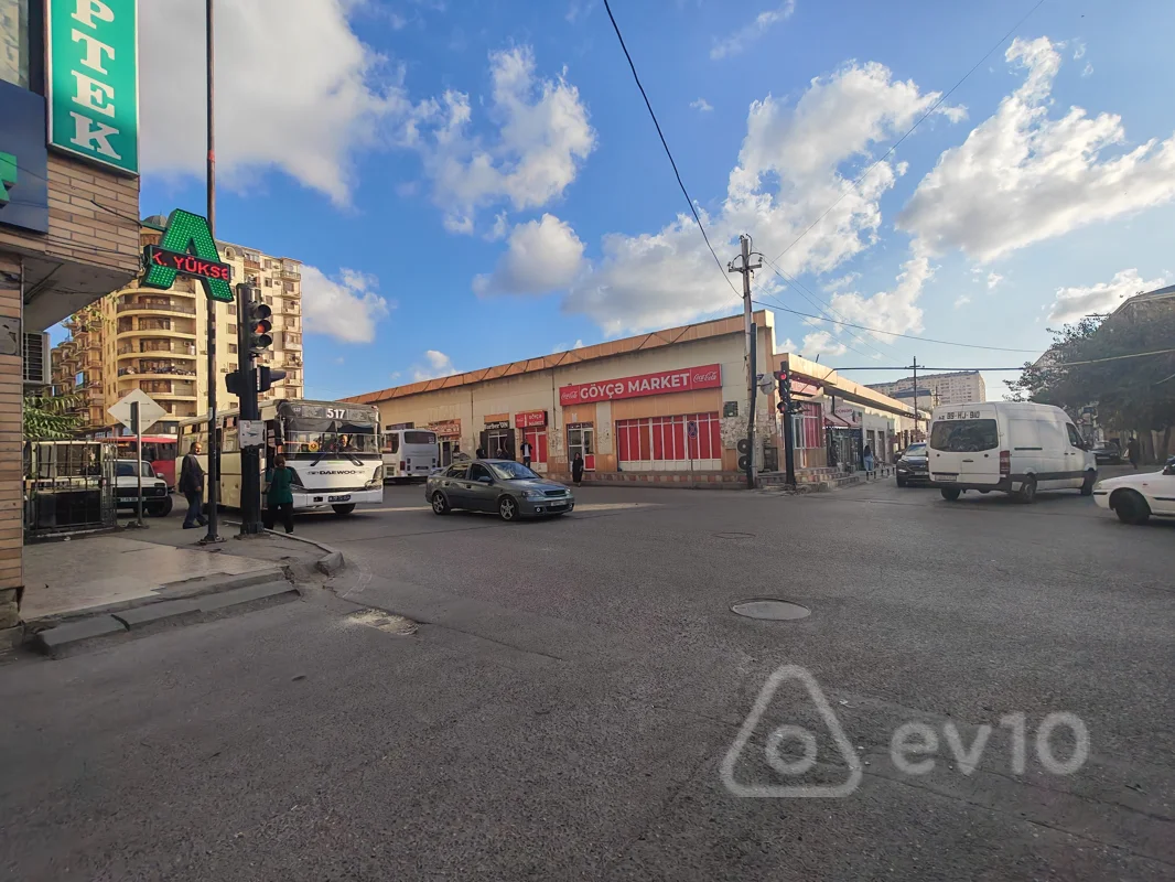 3 otaqlı həyət evi, 66 m², Xirdalan seheri, Xırdalan — Ev, villa, Xırdalan (2)