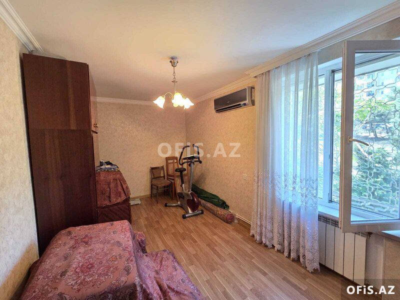 Köhnə tikili Satılır Yasamal r., Elmlər Akademiyası m., 2 otaq, 55 m² — Mənzil, Bakı (4)