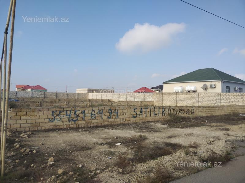 Satılır Torpaq sahəsi, 4 sot, Xəzər rayonu — Torpaq, Bakı (5)