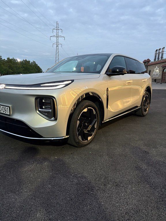 Changan Qiyuan Q07, 1.5 L, 21.5 kWh, 2025 il, 42 800 km 77-GO-091 — Avtomobillər, Bakı (2)