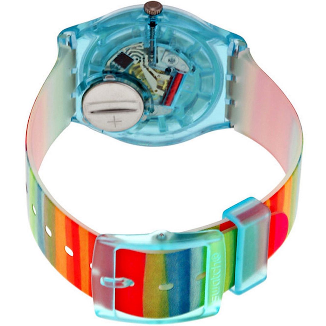 Qol saatı Swatch Gent GS124 — Mallar, Bakı (3)