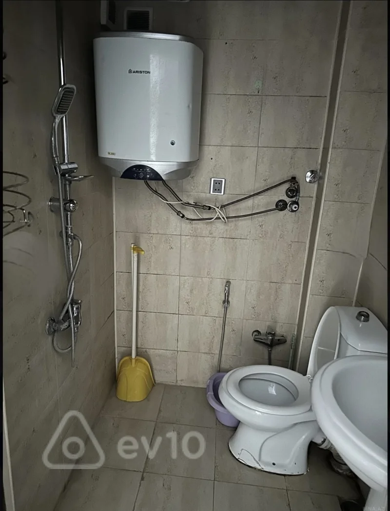 2 otaqlı mənzil, 60 m², Əhməd Cəmil — kirayə — Mənzil, Bakı (9)
