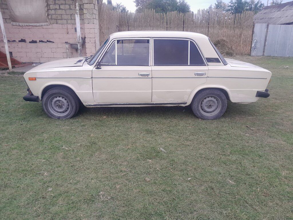 Lada (VAZ) 2106, 1.5 L, 1985 il, 25 000 km — Avtomobillər, Ağdaş (3)