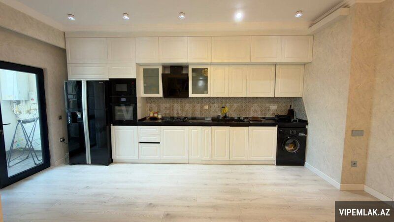 Nizami rayonunda 3 otaqlı Yeni tikili Satılır, 94 m² — Mənzil, Bakı (4)