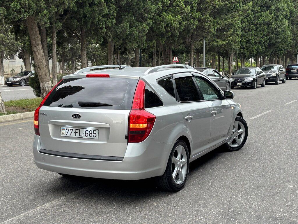 Kia Ceed, 1.4 L, 2011 il, 167 000 km 77-FL-685 — Avtomobillər, Sumqayıt (3)