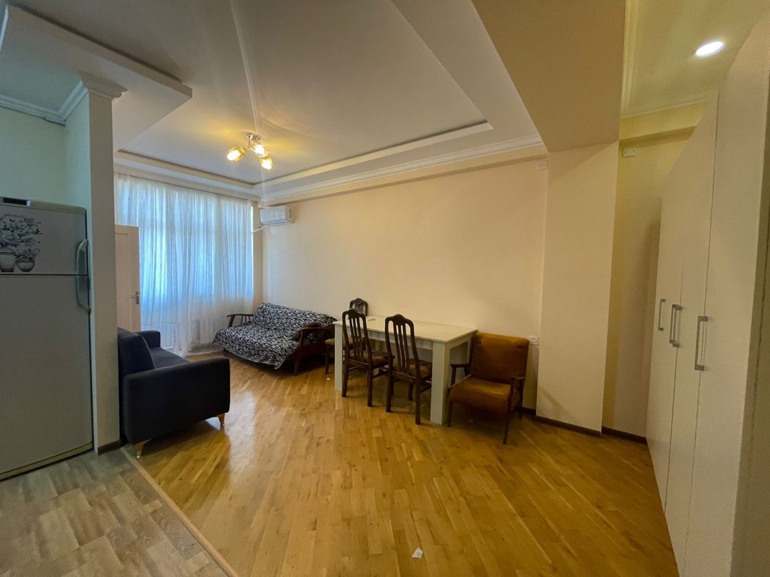 İcarəyə verilir 2 otaqlı yeni tikili 50 m² — Mənzil, Bakı