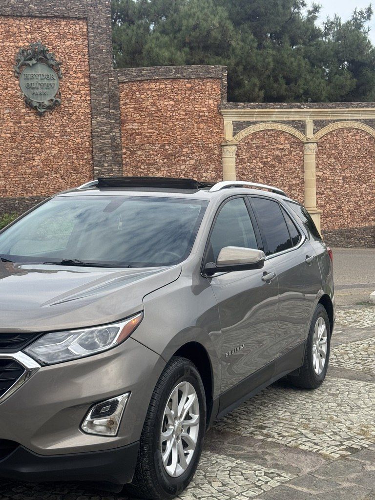 Chevrolet Equinox, 1.5 L, 2018 il, 145 000 km 77-OU-675 — Avtomobillər, Tovuz (3)