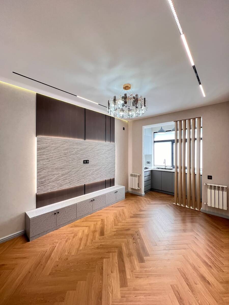 Satılır 2 otaqlı yeni tikili 51 m² — Mənzil, Bakı (3)