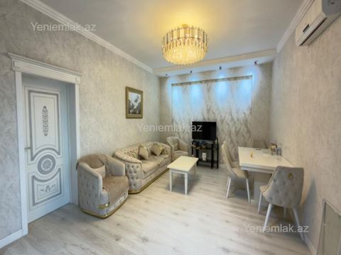 Satılır 3 otaqlı Bina evi menzil (Yeni tikili), 94 m², Nizami rayonu — Bakı
