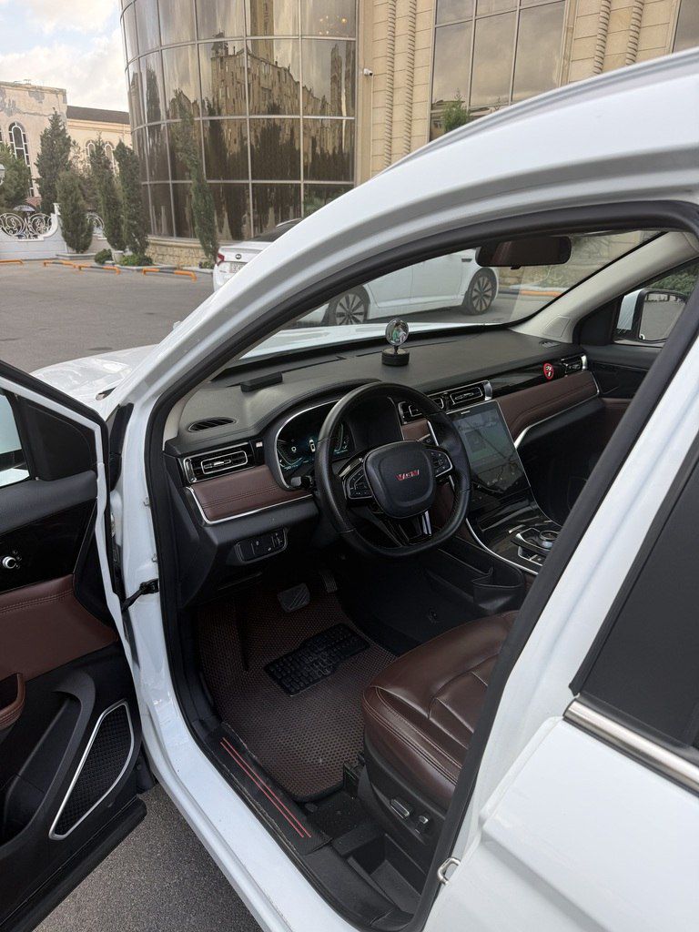 VGV U75 Plus, 2.0 L, 2024 il, 175 000 km 77-YK-433 — Avtomobillər, Bakı (12)