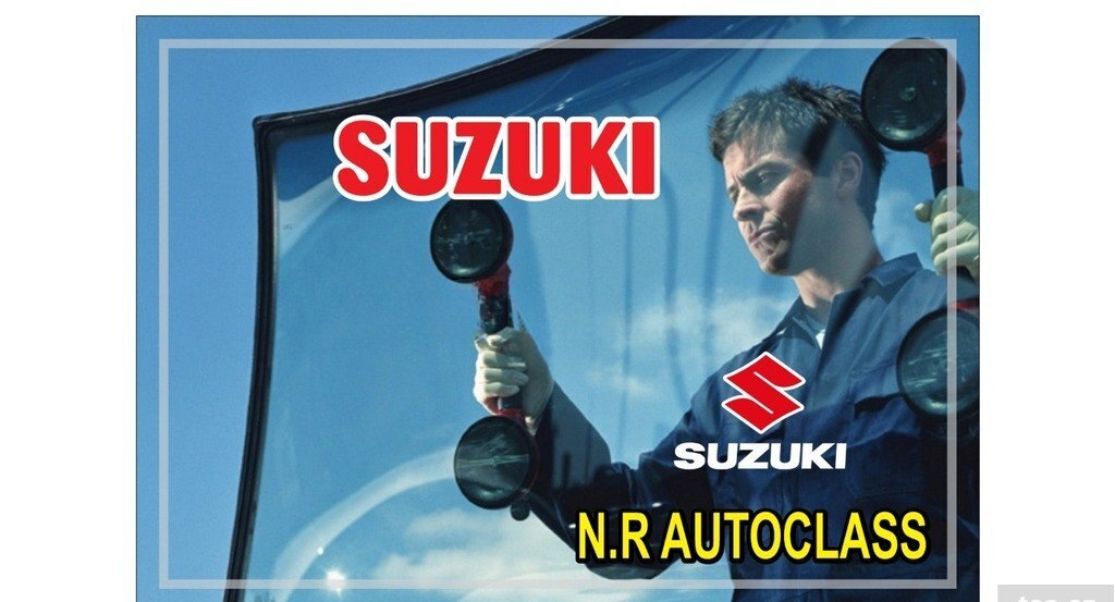 Avtomobil şüşəsi Suzuki modelləri üçün — Bakı