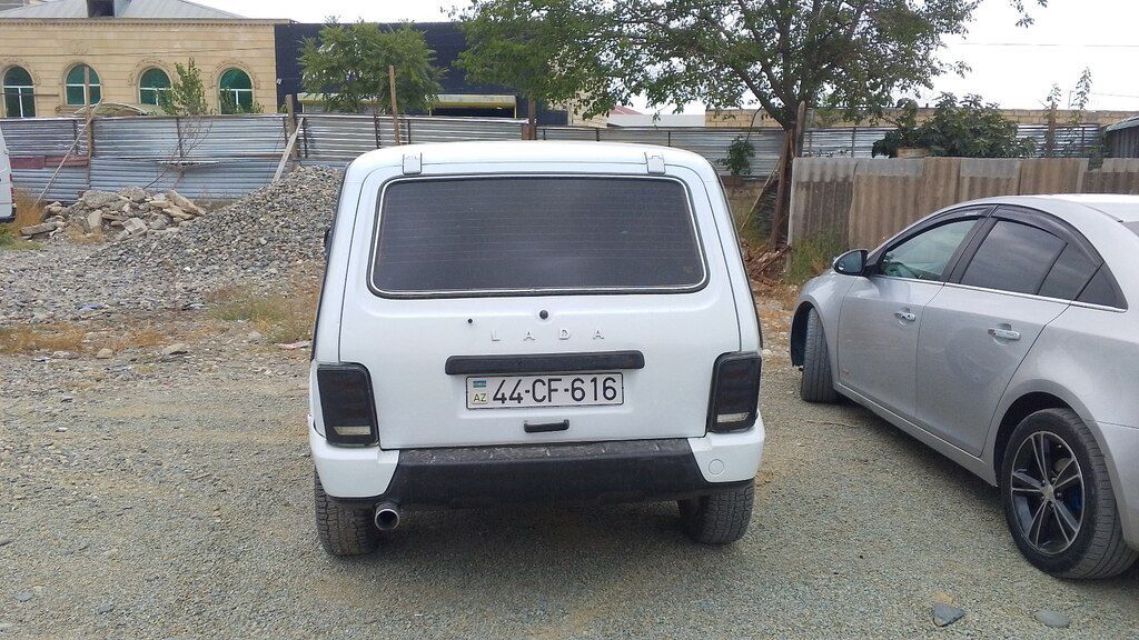 Lada (VAZ) Niva, 1.7 L, 2013 il, 130 000 km 44-CF-616 — Avtomobillər, Gəncə (3)