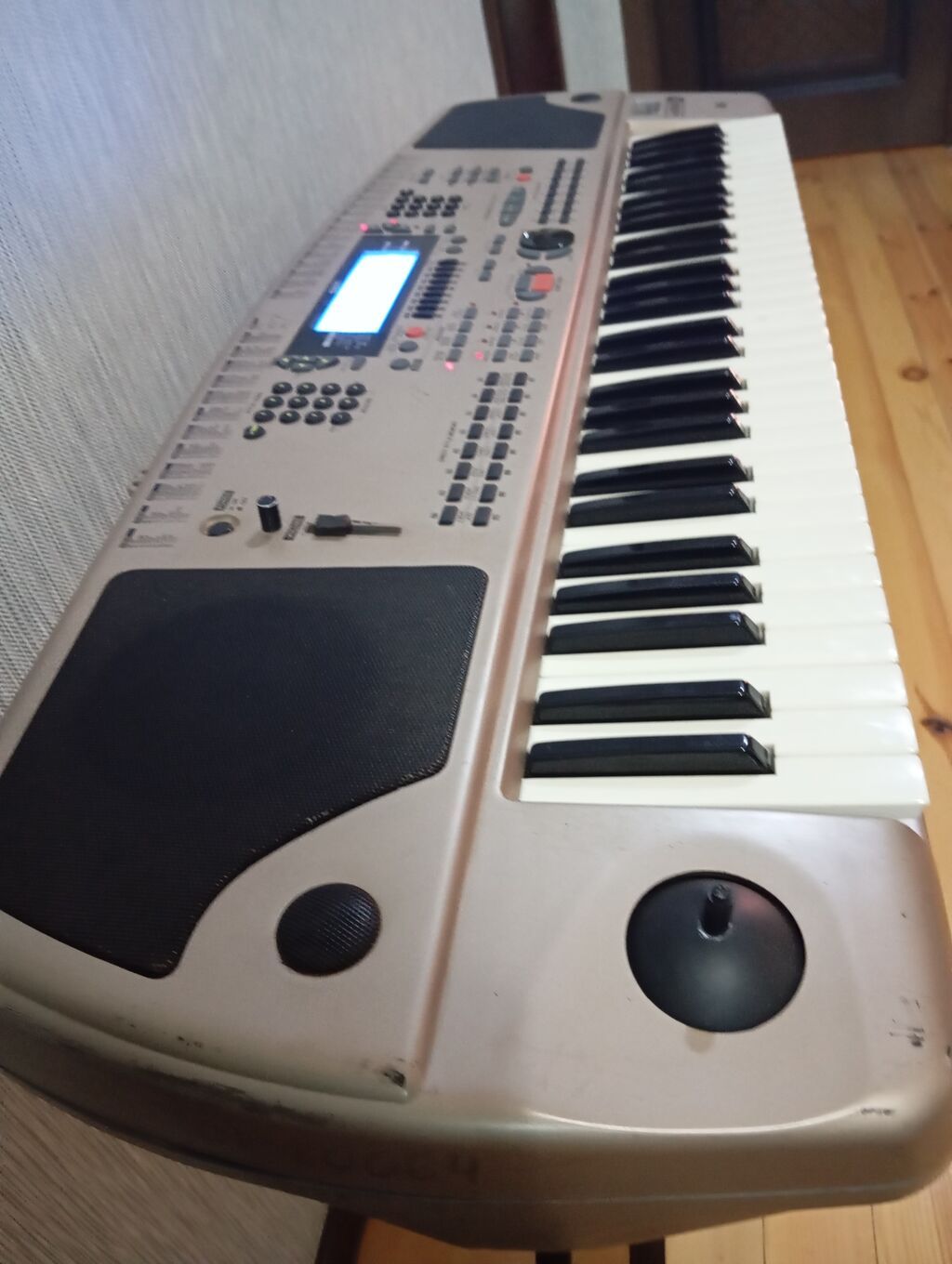 Sintezator, Korg, İşlənmiş, Ünvandan götürmə, Ödənişli çatdırılma — Pianino və digər klaviş alətləri, Digah (4)