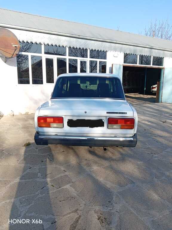 Lada (VAZ) 2107, 1.6 L, 2003 il, 240 000 km — Avtomobillər, Bakı (4)