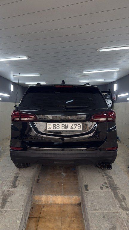 Chevrolet Equinox, 1.5 L, 2021 il, 117 986 km 88-BM-479 — Avtomobillər, Bakı (2)