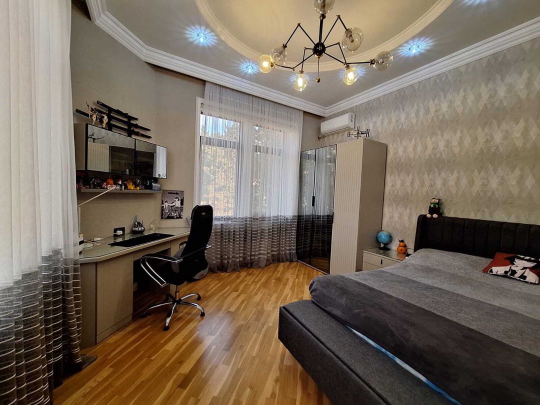 Satılır 4 otaqlı həyət evi/bağ evi 420 m² — Ev, villa, Bakı (11)