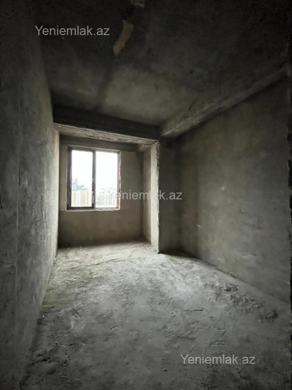Satılır 1 otaqlı Bina evi menzil (Yeni tikili), 66 m², Nərimanov rayonu — Mənzil, Bakı (3)