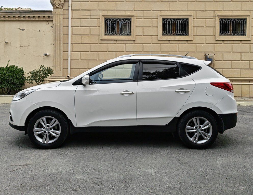 Hyundai ix35, 2.0 L, 2012 il, 252 000 km — Avtomobillər, Bakı (4)