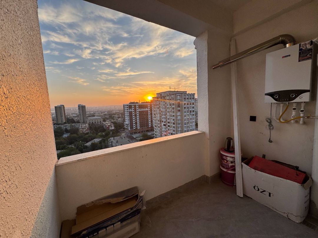 Satılır 3 otaqlı yeni tikili 93 m² — Mənzil, Bakı (10)