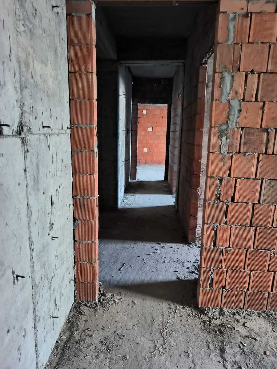 Satılır 4 otaqlı yeni tikili 186 m² — Mənzil, Bakı (11)