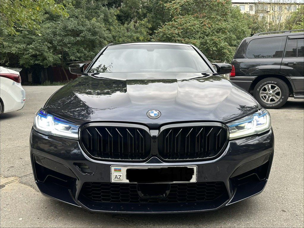 BMW 530e, 2.0 L, 12 kWh, 2018 il, 180 000 km — Avtomobillər, Bakı