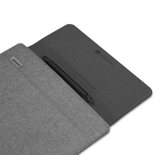 Lenovo Yoga 14.5-inch Sleeve Grey (GX41K68624) — Veb kameralar, Bakı (4)