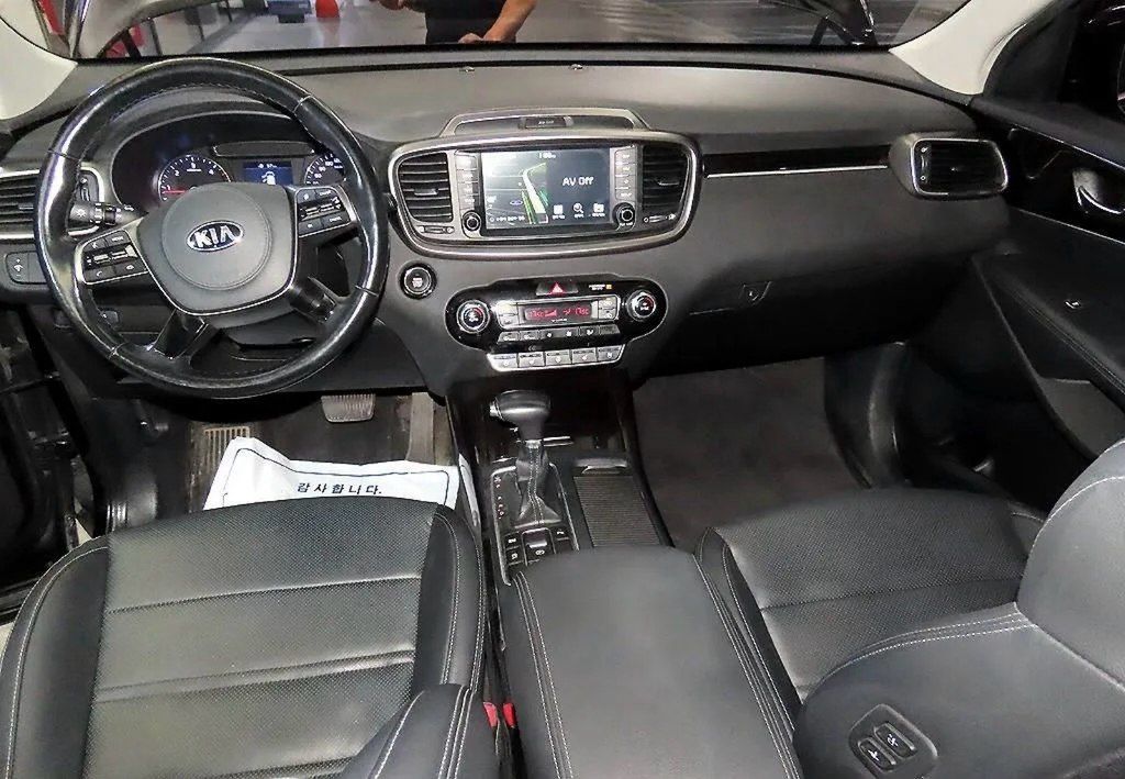 Kia Sorento, 2.0 L, 2017 il, 179 590 km — Avtomobillər (10)